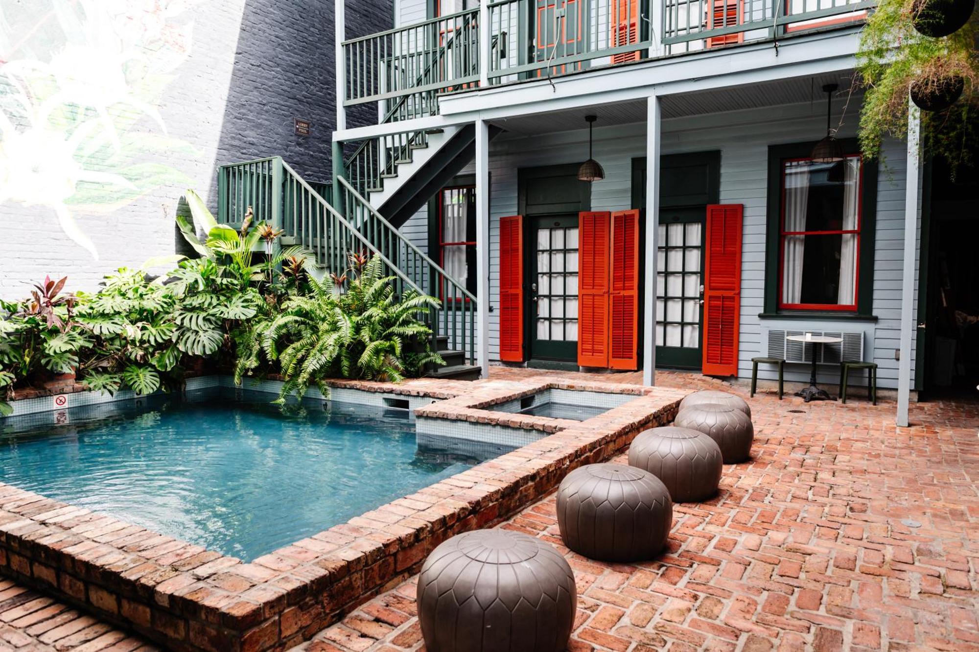 The Frenchmen New Orleans By Kasa Hotel Kültér fotó