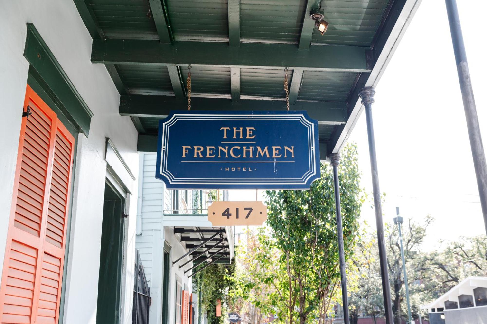 The Frenchmen New Orleans By Kasa Hotel Kültér fotó