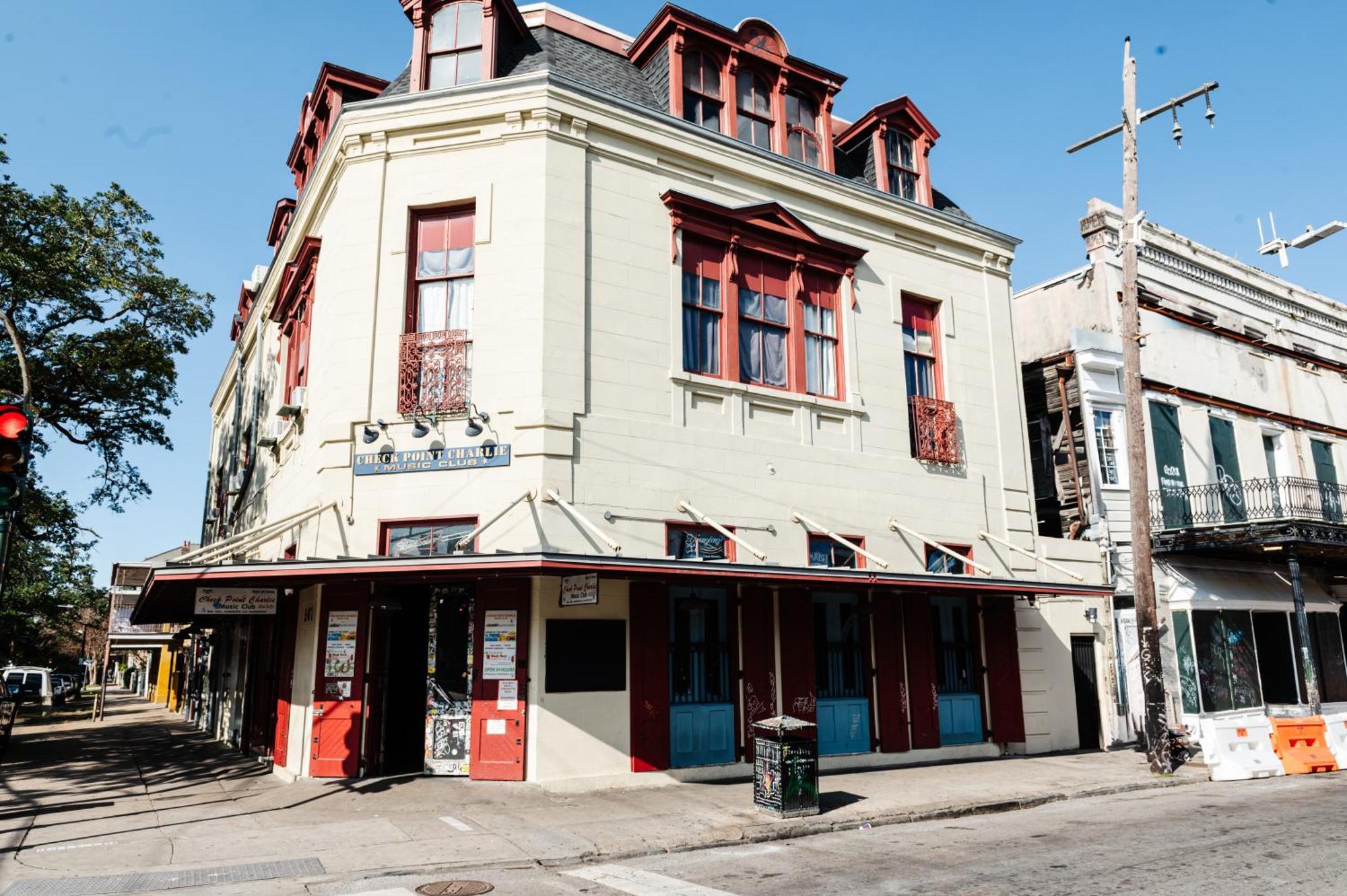 The Frenchmen New Orleans By Kasa Hotel Kültér fotó