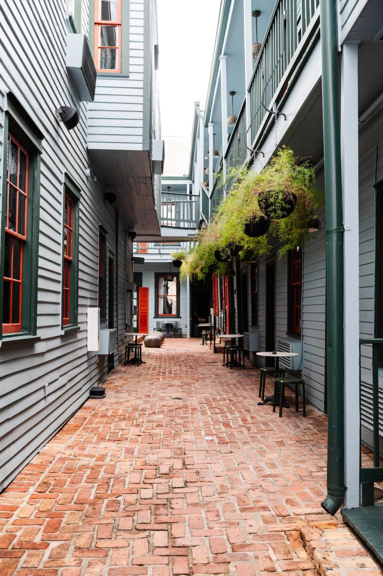 The Frenchmen New Orleans By Kasa Hotel Kültér fotó