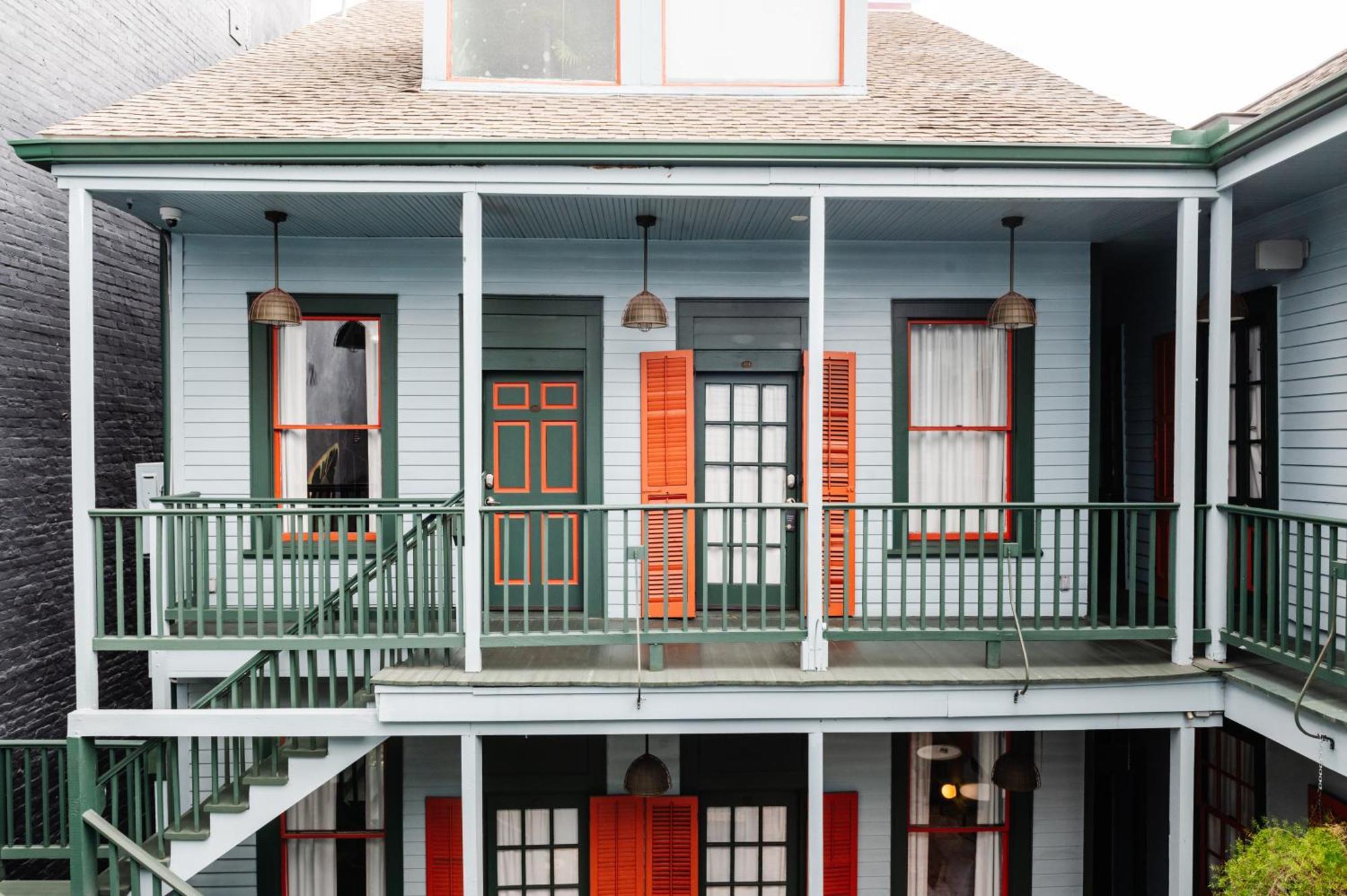 The Frenchmen New Orleans By Kasa Hotel Kültér fotó